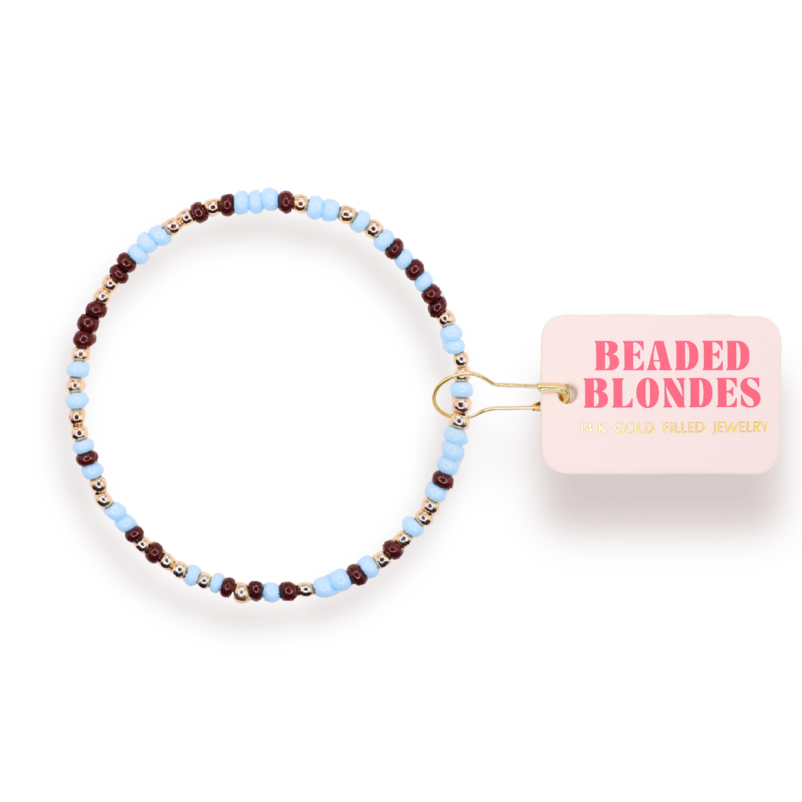 Sweater Weather Sprinkle Bracelet