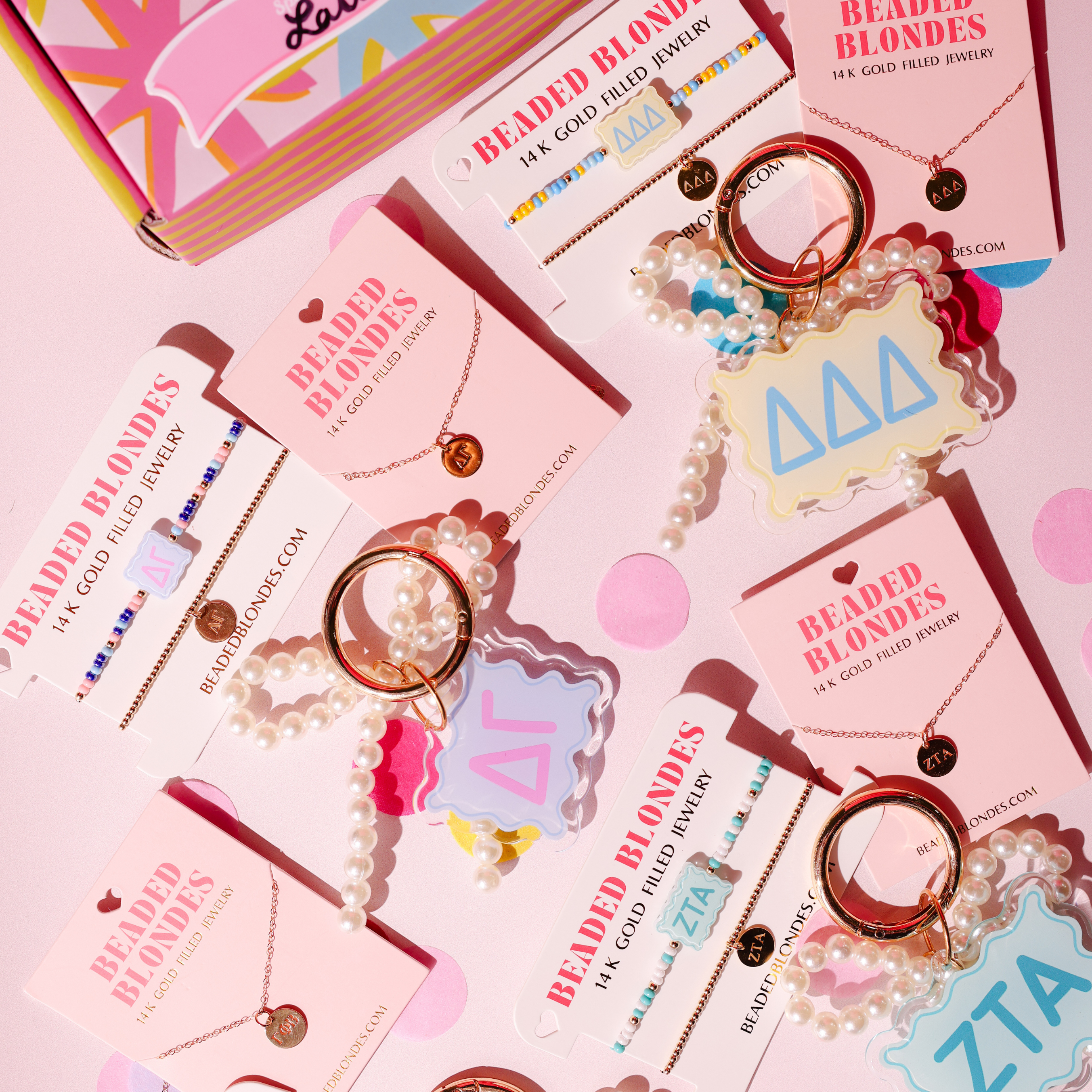 PRE ORDER Texas A&M Recruitment Sisterhood Starter Stack (Full Bundle)