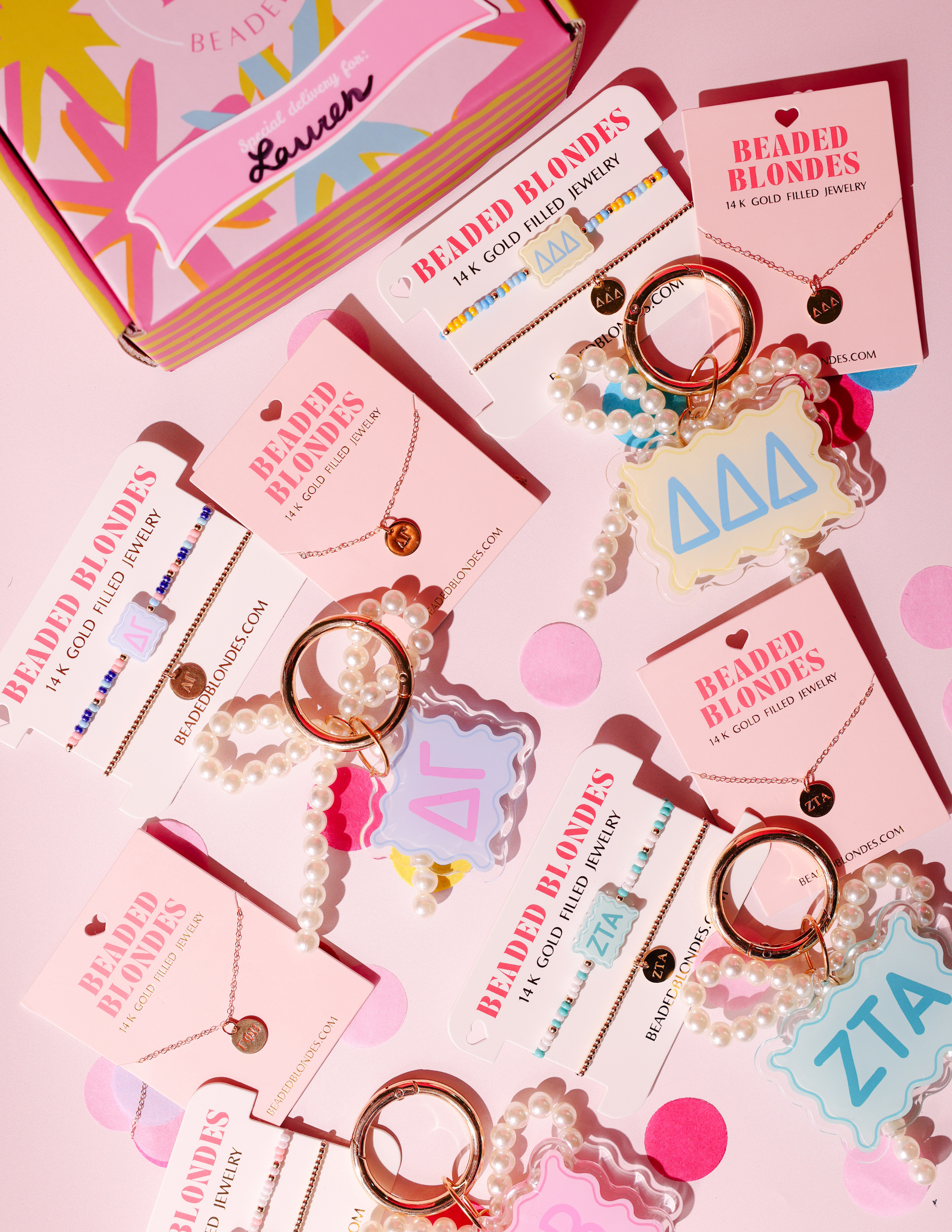 PRE ORDER Texas A&M Recruitment Sisterhood Starter Stack (Full Bundle)