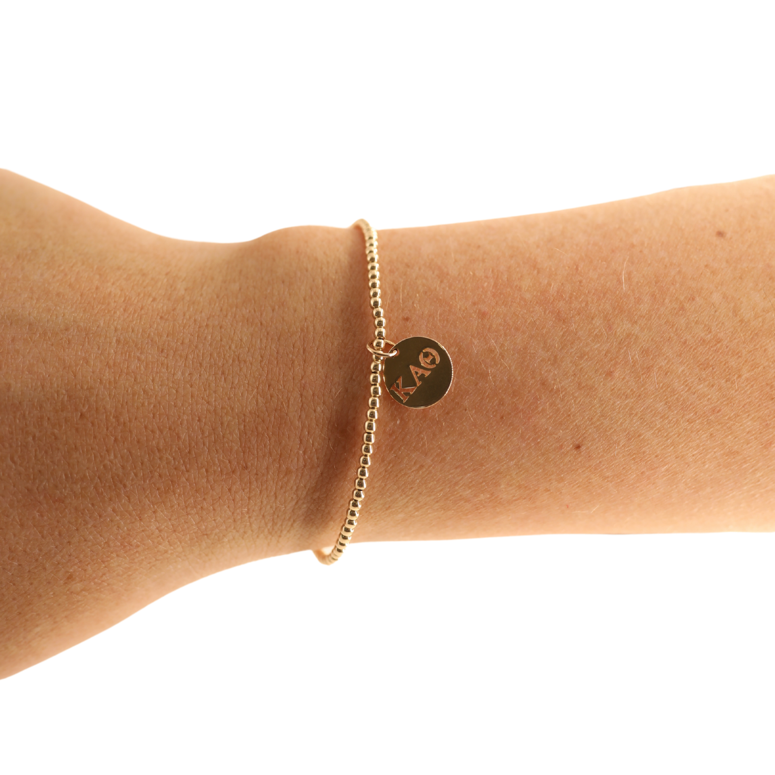 Kappa Alpha Theta Charm Bracelet