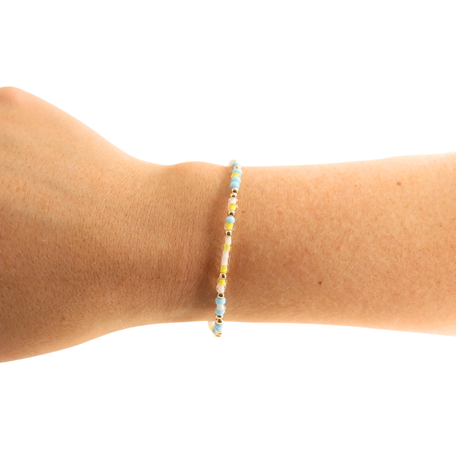 Tri Delta Sprinkle Bracelet