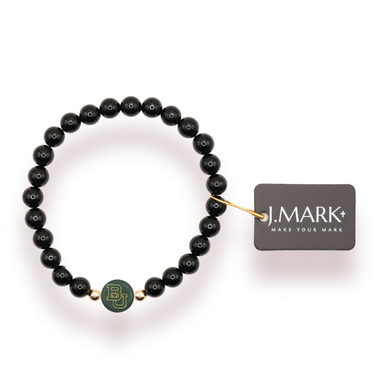 J. Mark: Baylor Bracelet