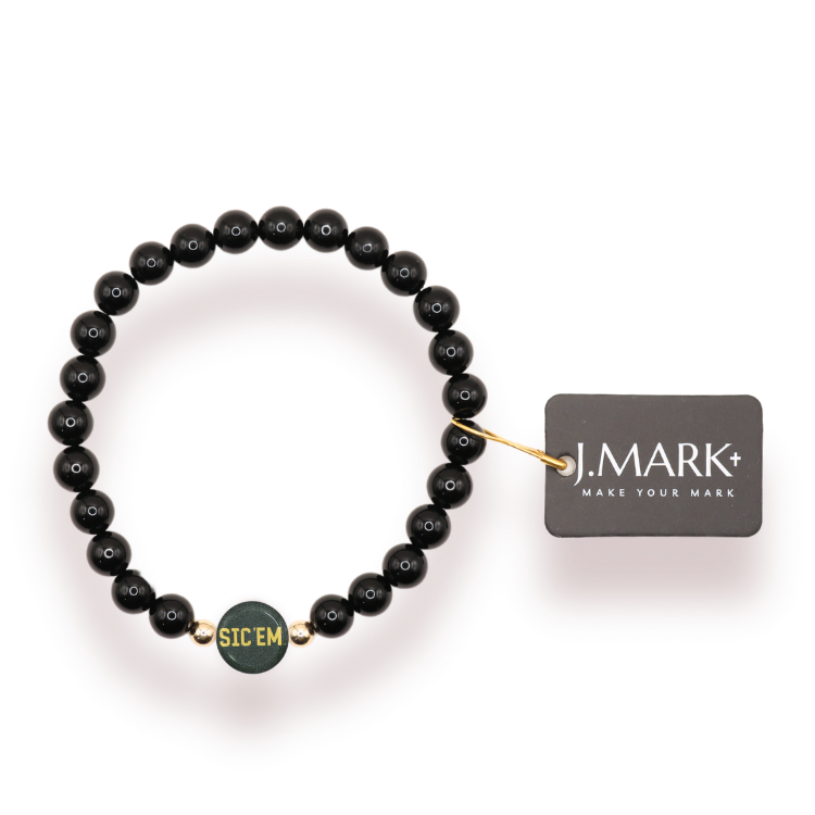 J. Mark: Baylor Bracelet