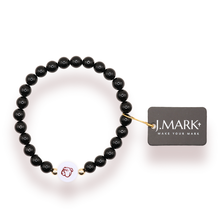 J. Mark: Miss State Bracelet