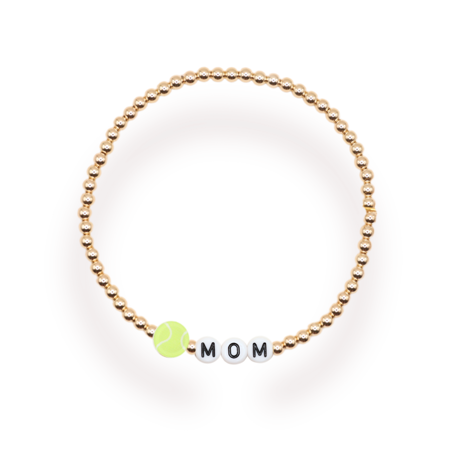 Tennis Mom Bracelet