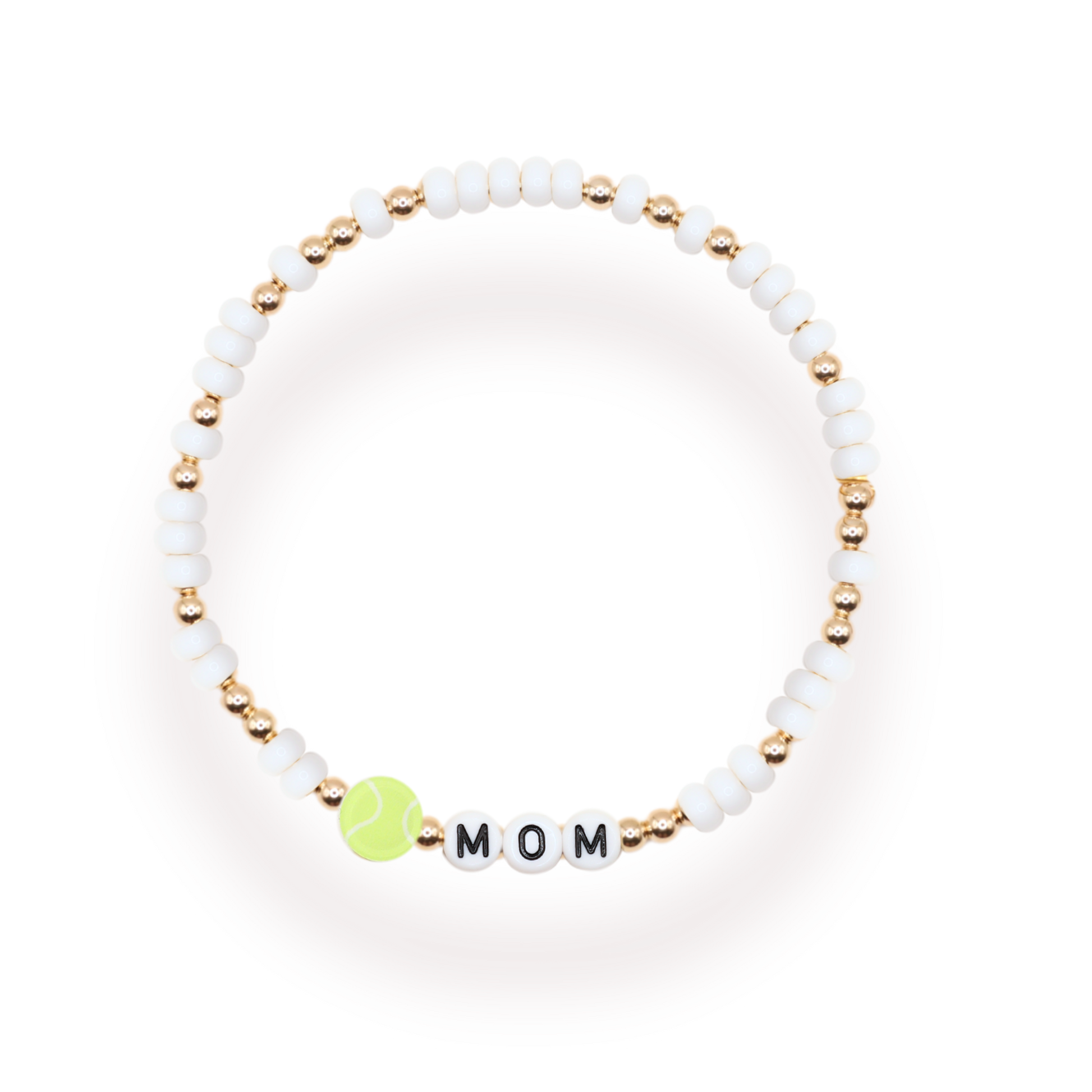 Tennis Mom Bracelet