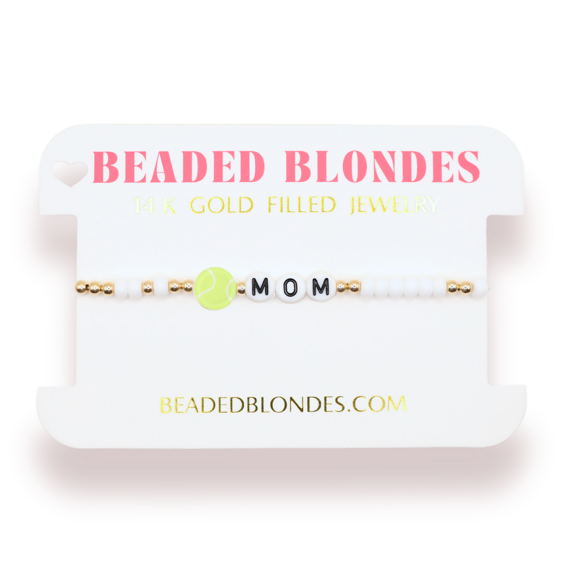 Tennis Mom Bracelet