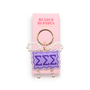 Tri Sigma Bag & Boot Charm