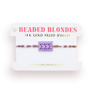 Tri Sigma Block Bracelet on Color