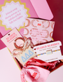 Tri Delta Sisterhood Stack Box
