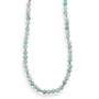 Turquoise Gemstone Necklace