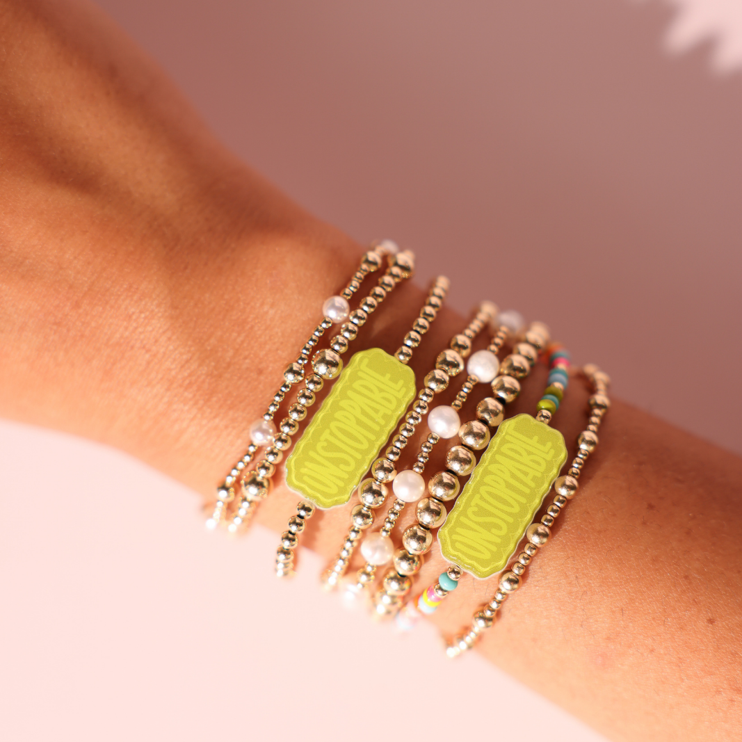 Unstoppable Bracelet on Color