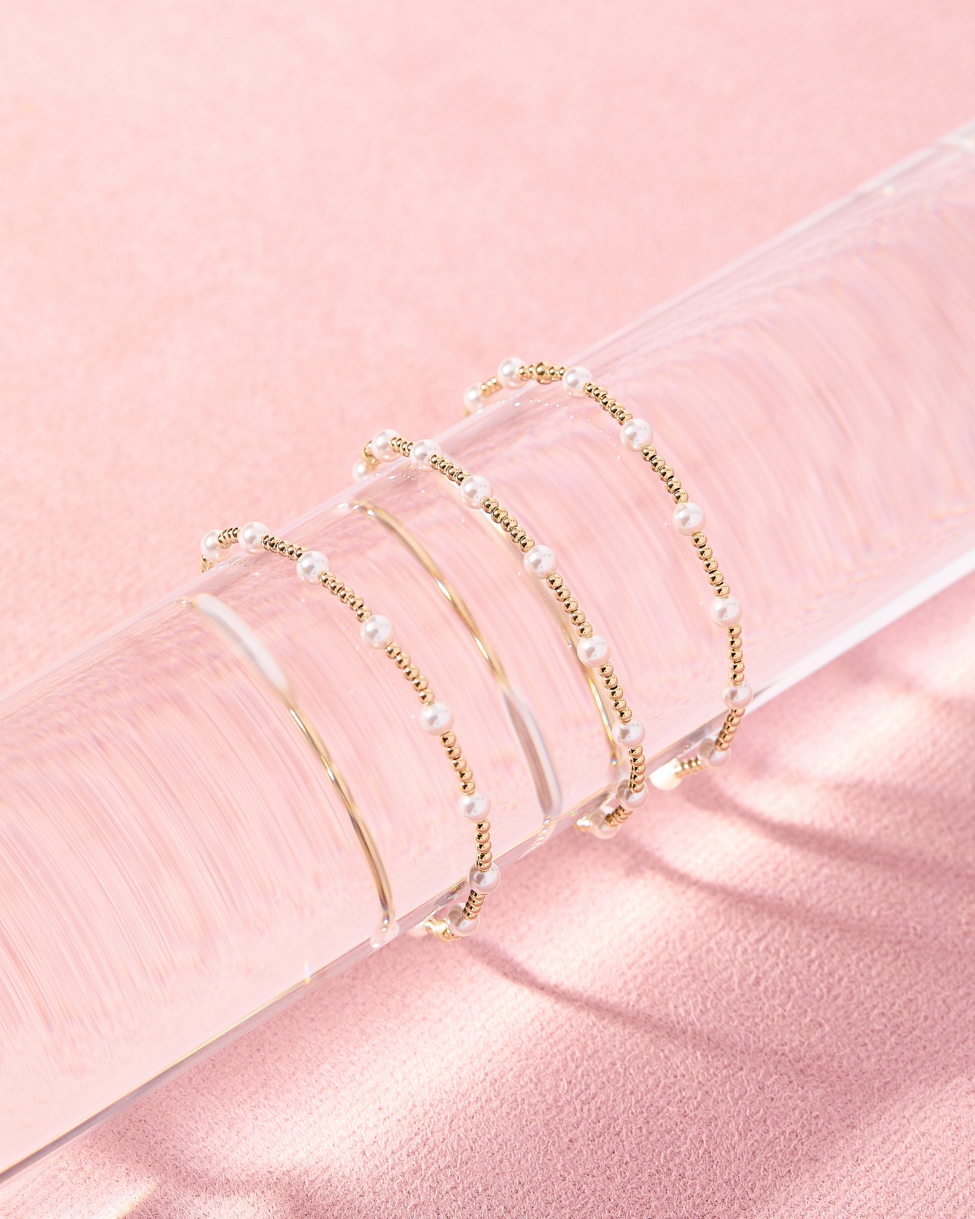 June Pearl Bracelet
