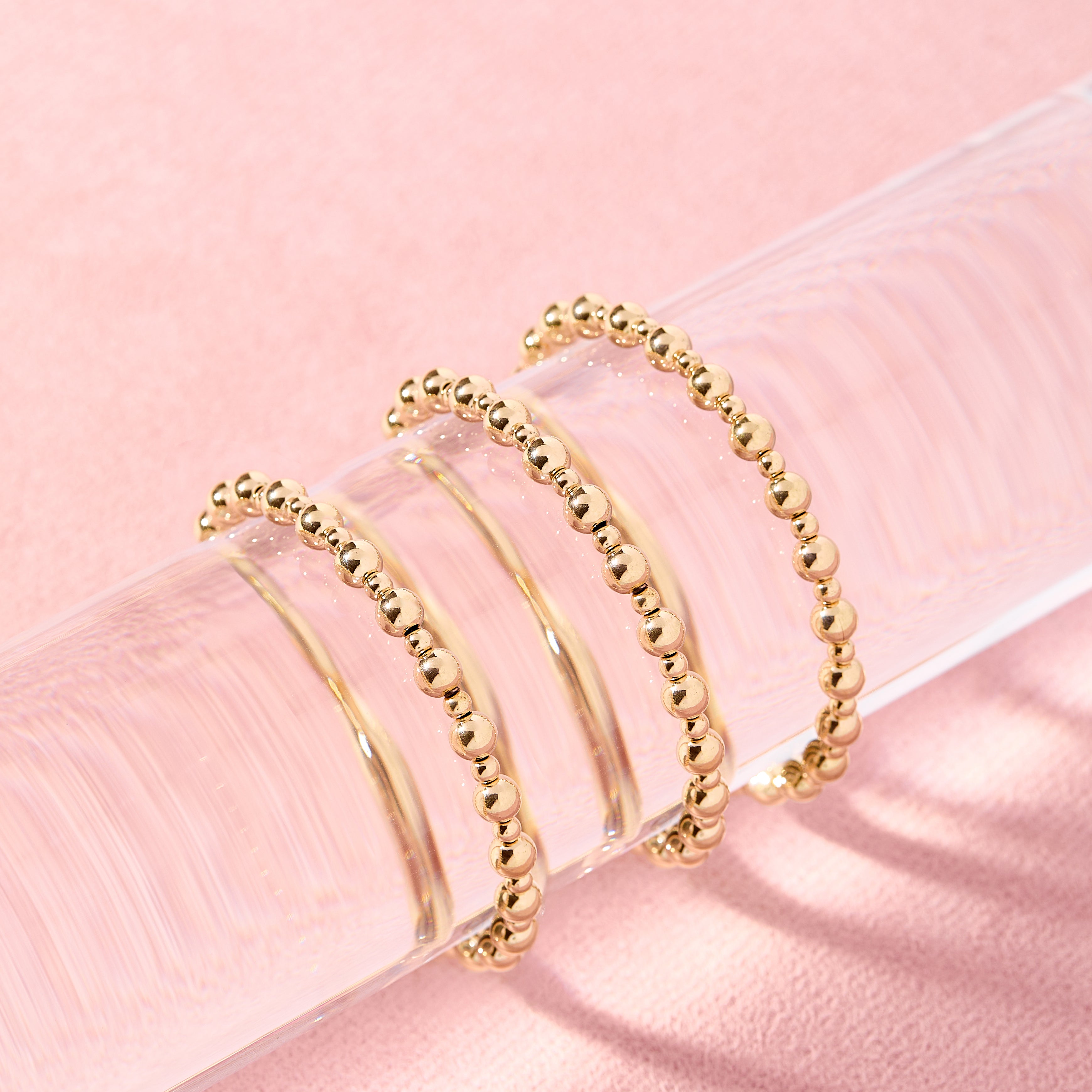 Katy Bracelet in Gold