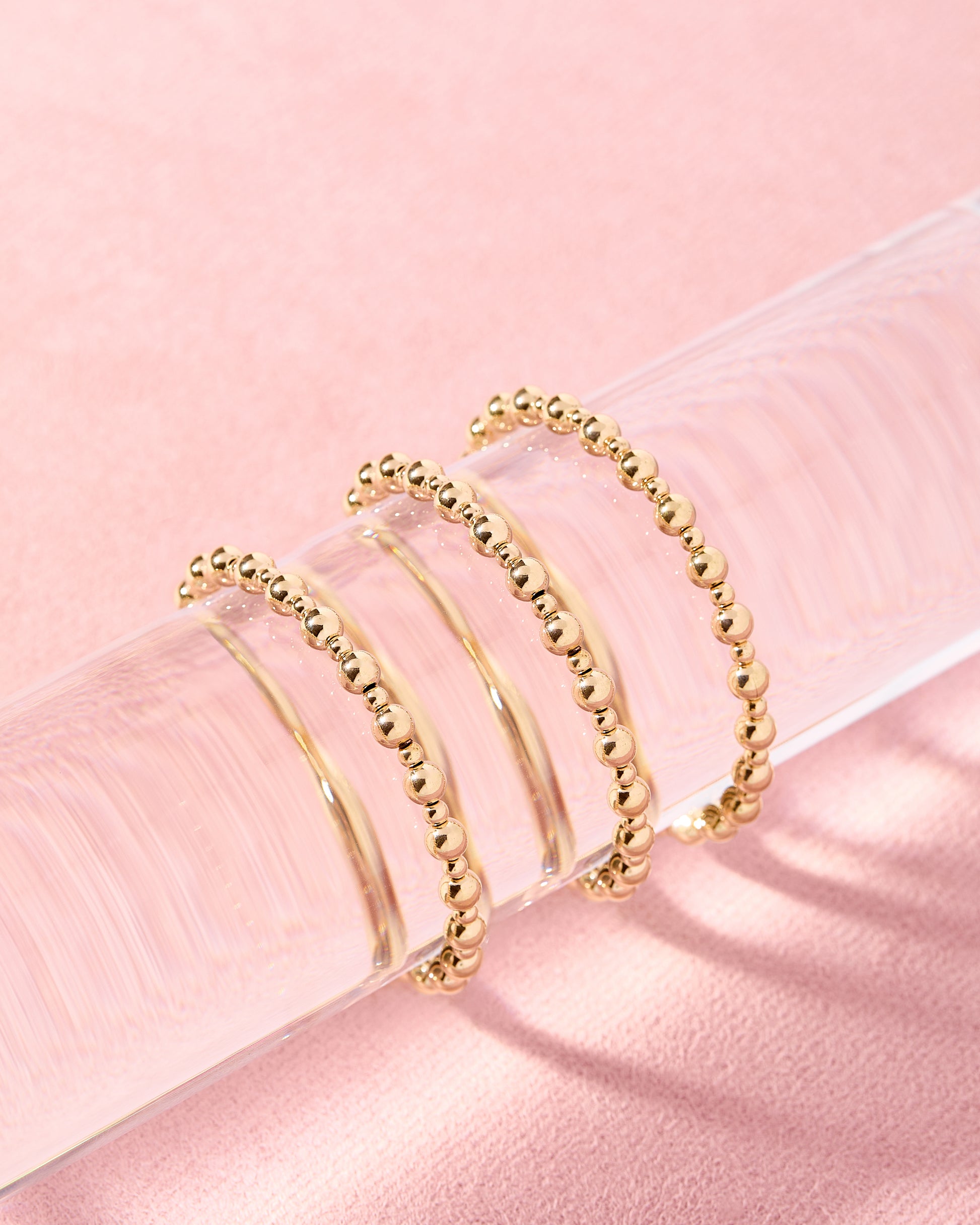 Katy Bracelet in Gold