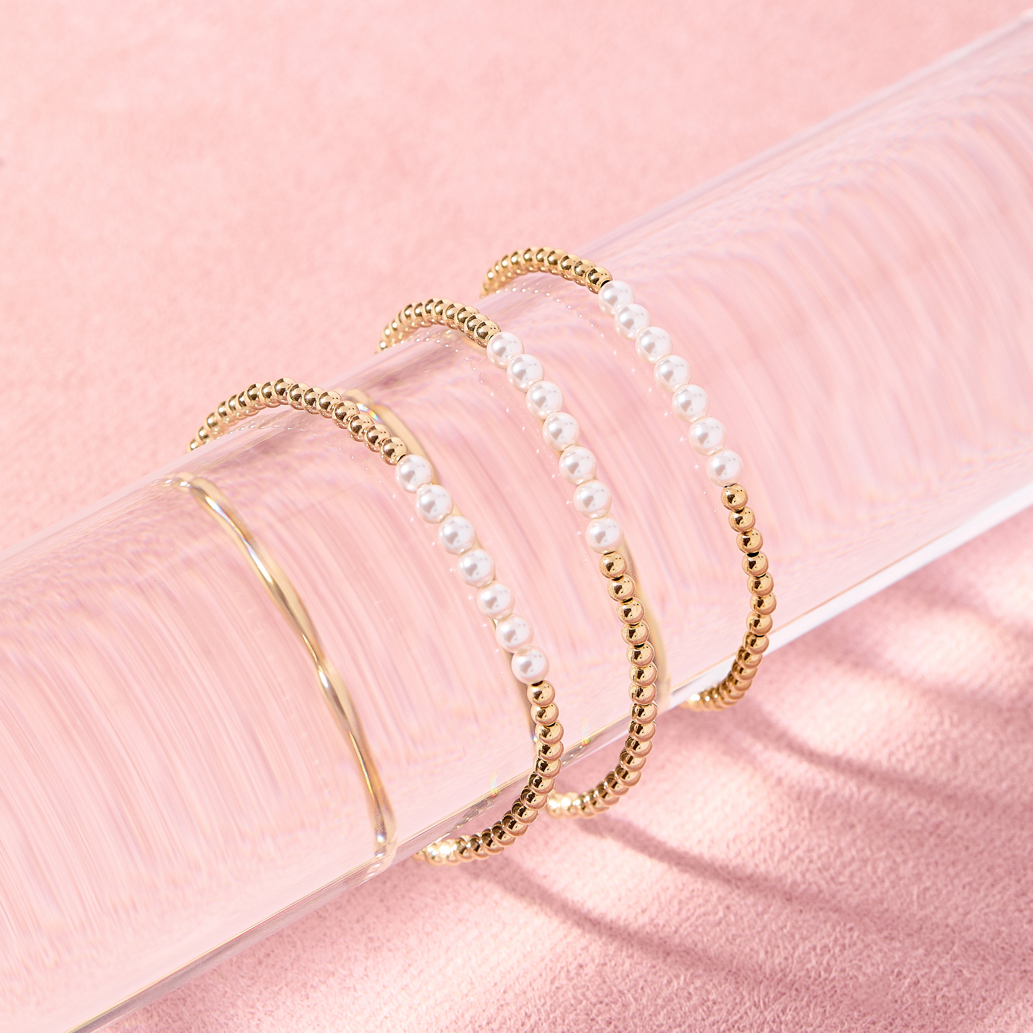 Sophia Pearl Bracelet