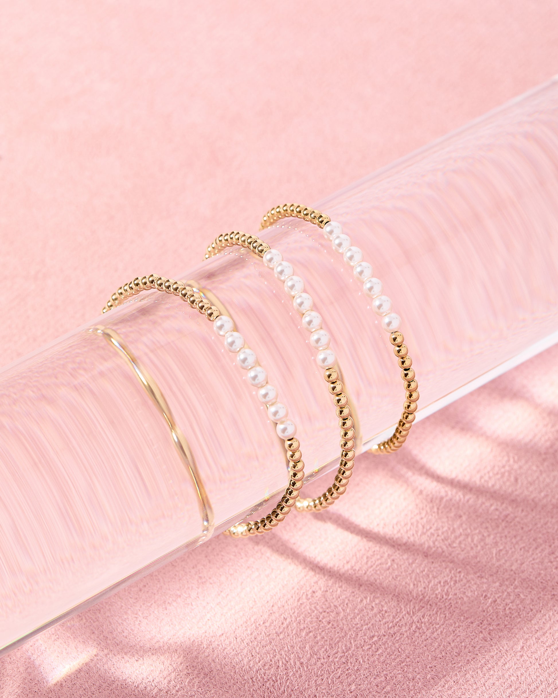 Sophia Pearl Bracelet