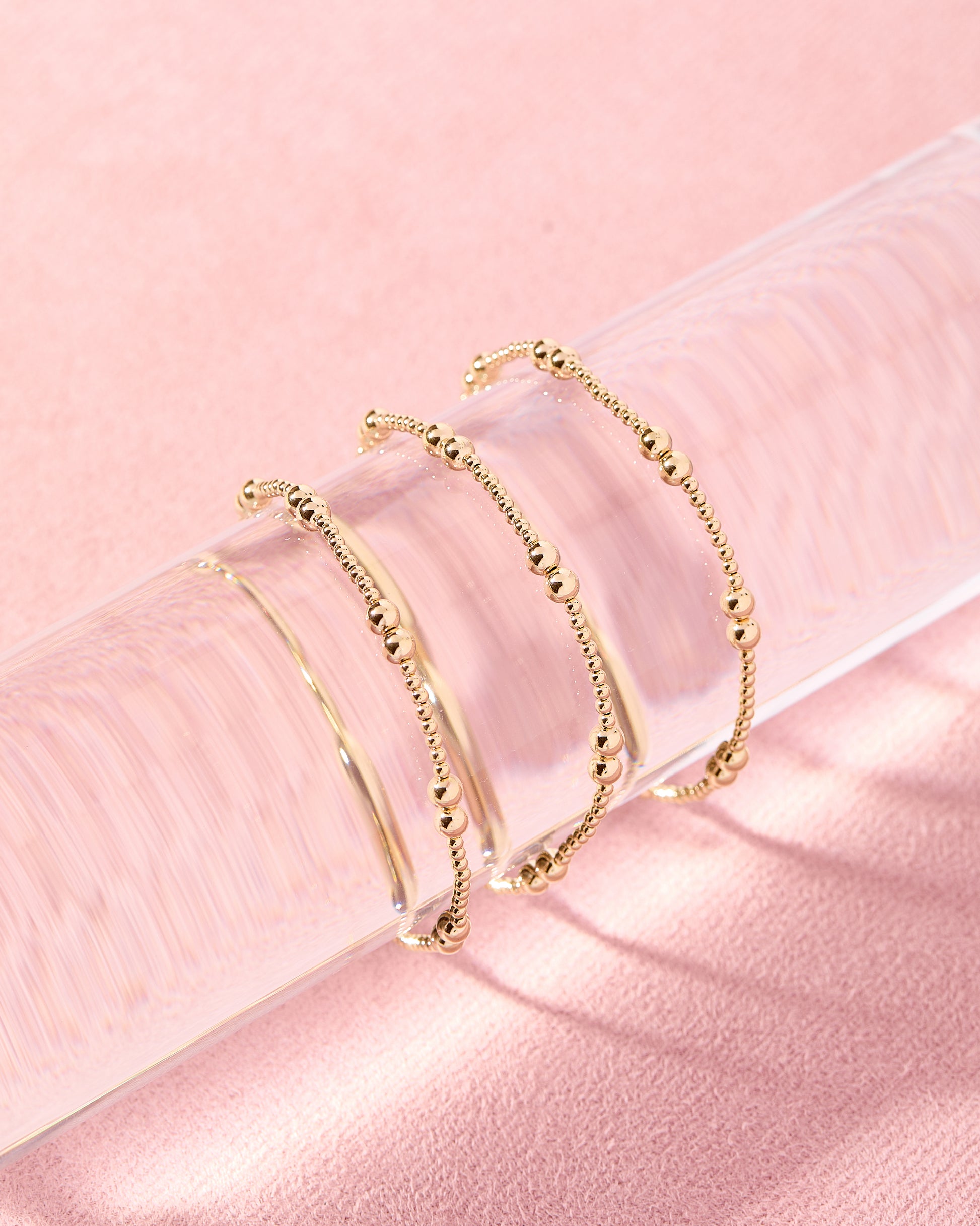 Leah Bracelet in Gold