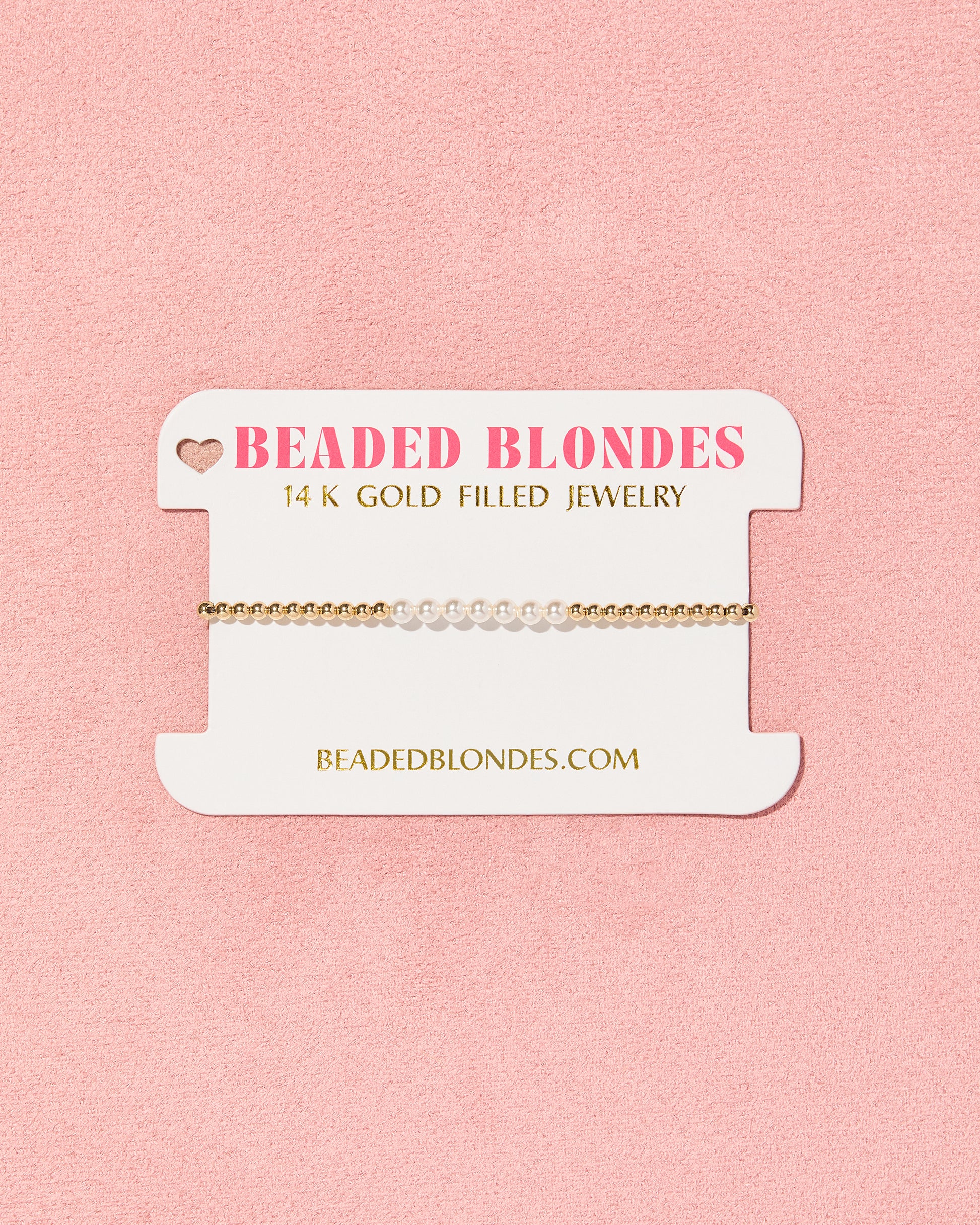 Sophia Pearl Bracelet