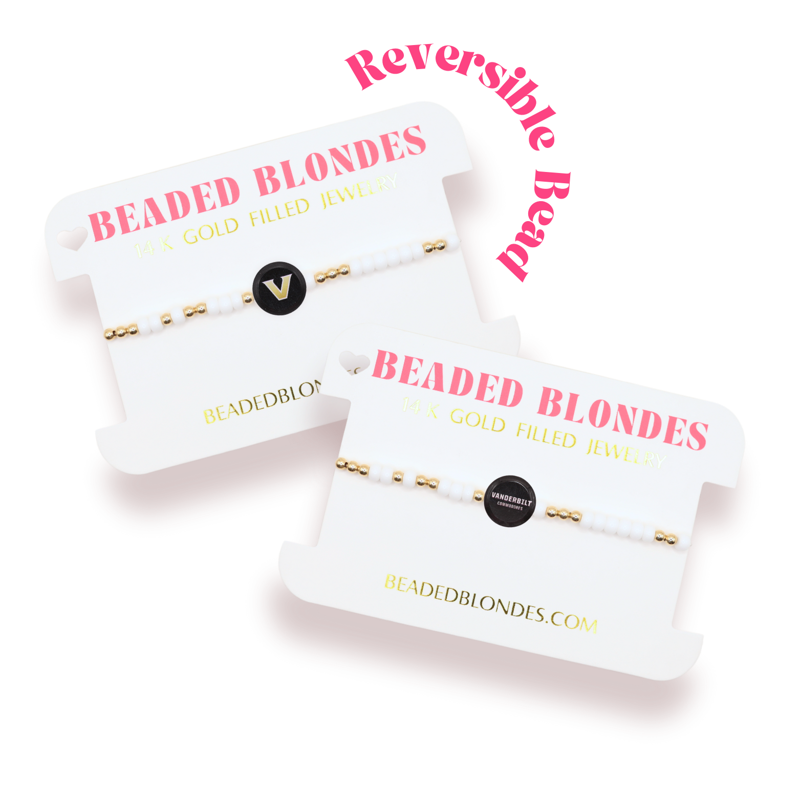 Vanderbilt Logo Bracelet