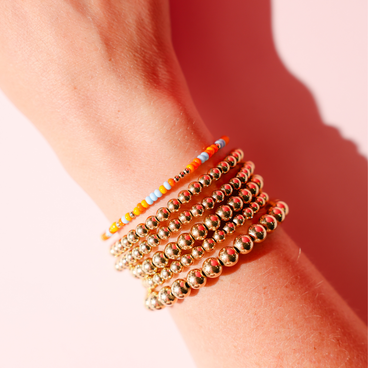 Vitamin D Sprinkle Bracelet