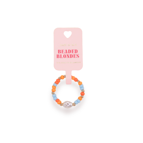 Vitamin D Sprinkle Pearl Ring