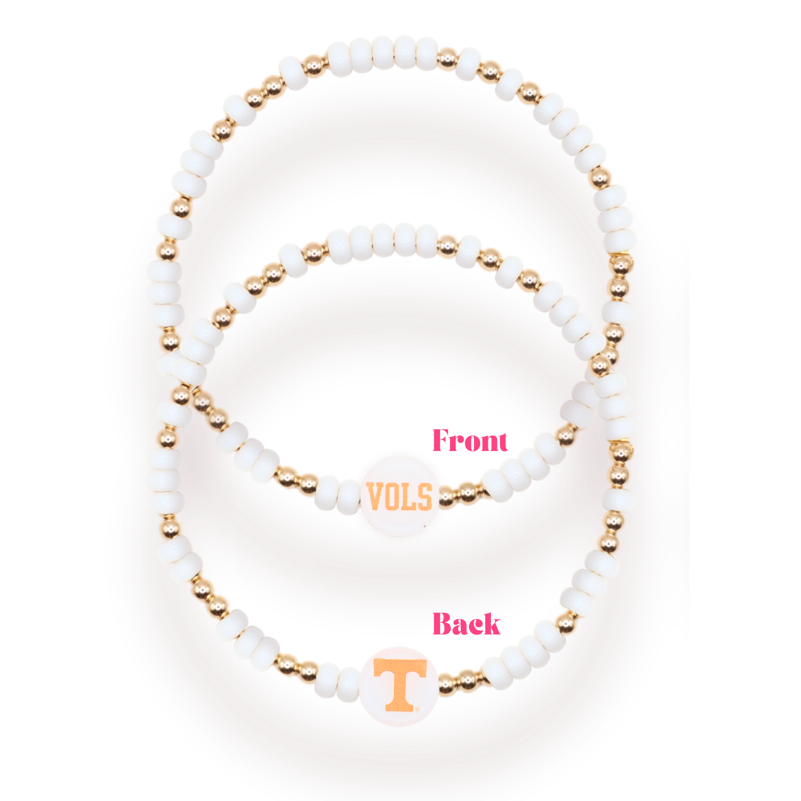 Tennessee/ Vols Logo Bracelet