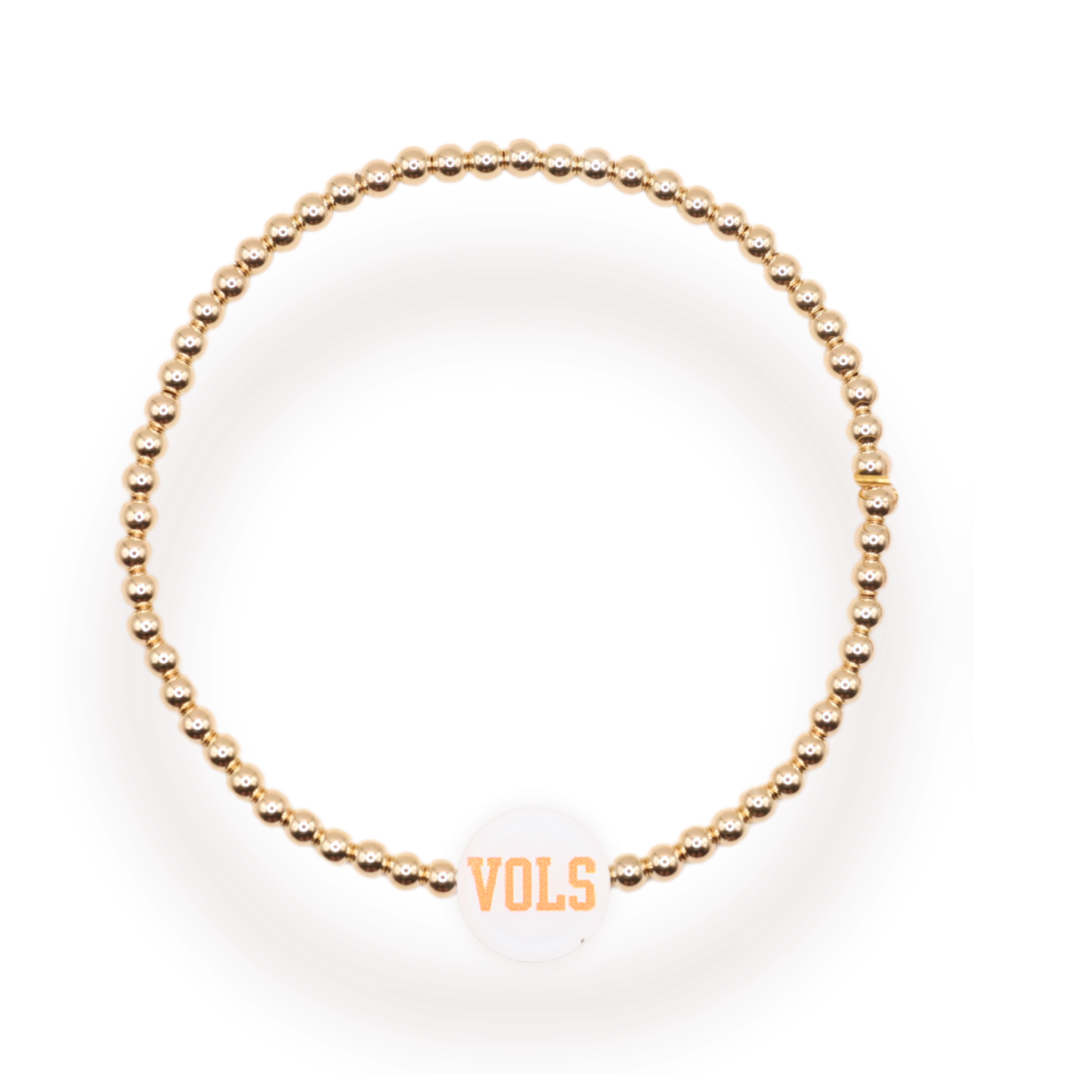 Tennessee/ Vols Logo Bracelet