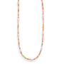 Sherbet Sprinkle Pearl Necklace