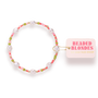 Watermelon Sprinkle Pearl Bracelet