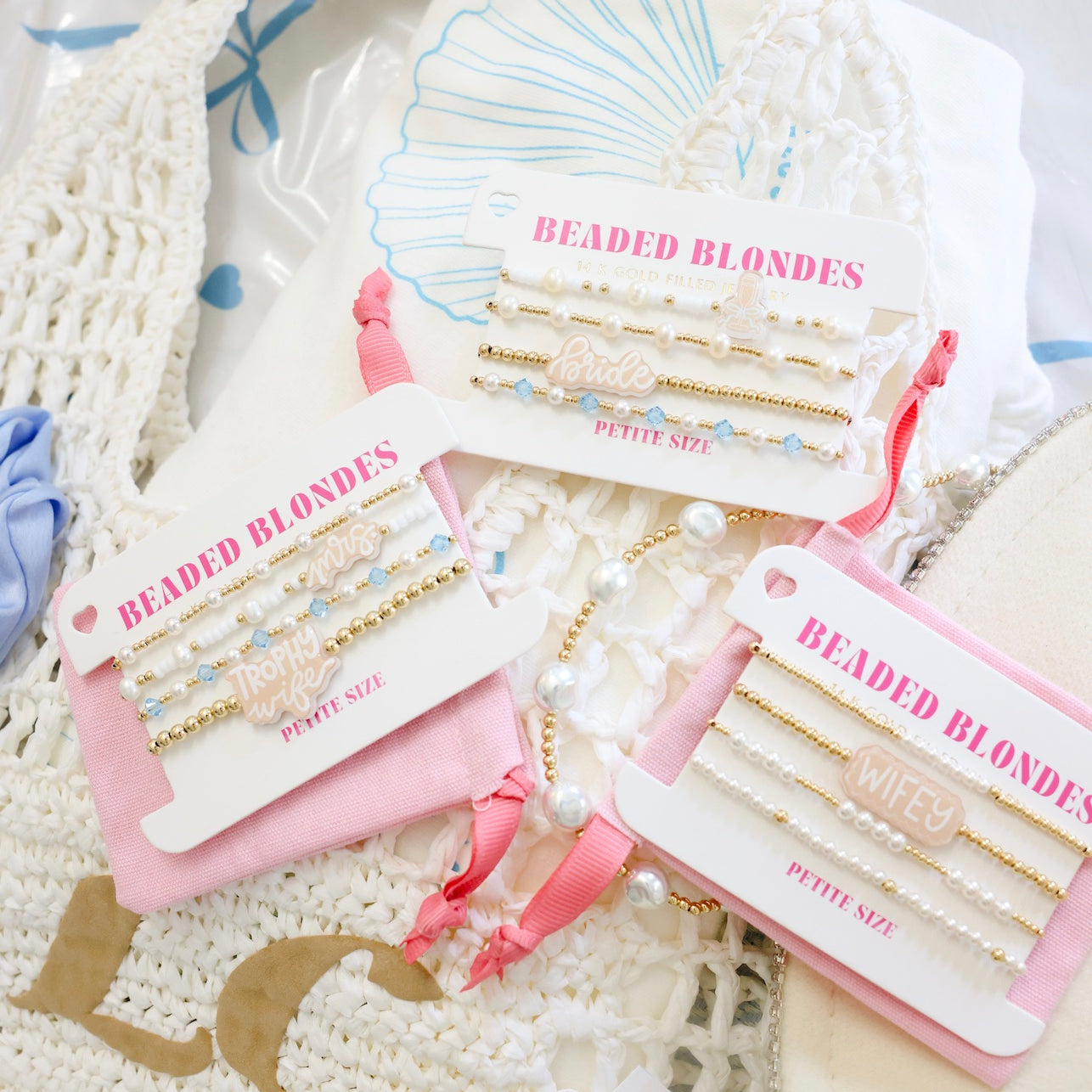 GIFTS FOR BRIDE TO BE