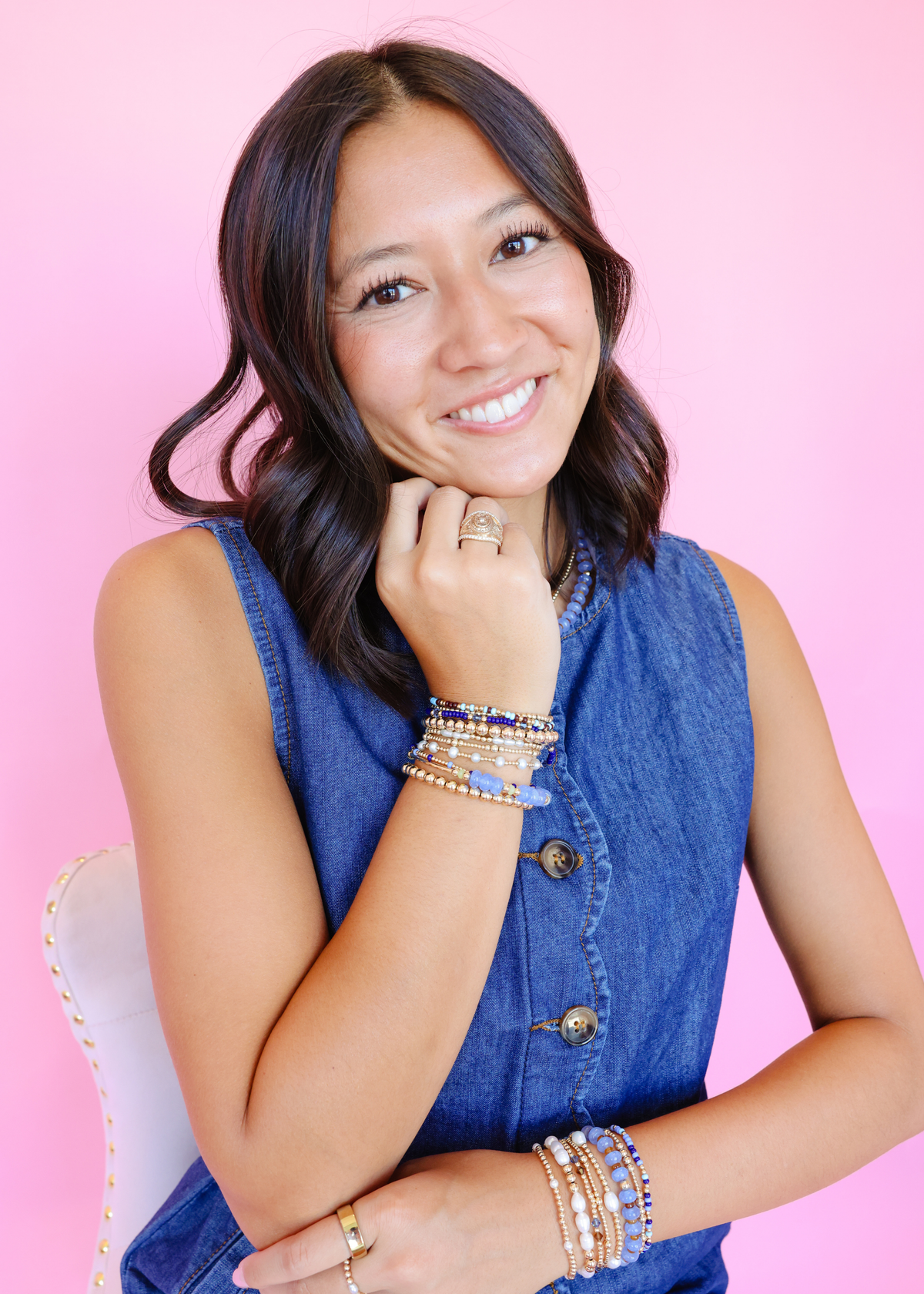 Sweater Weather Sprinkle Bracelet