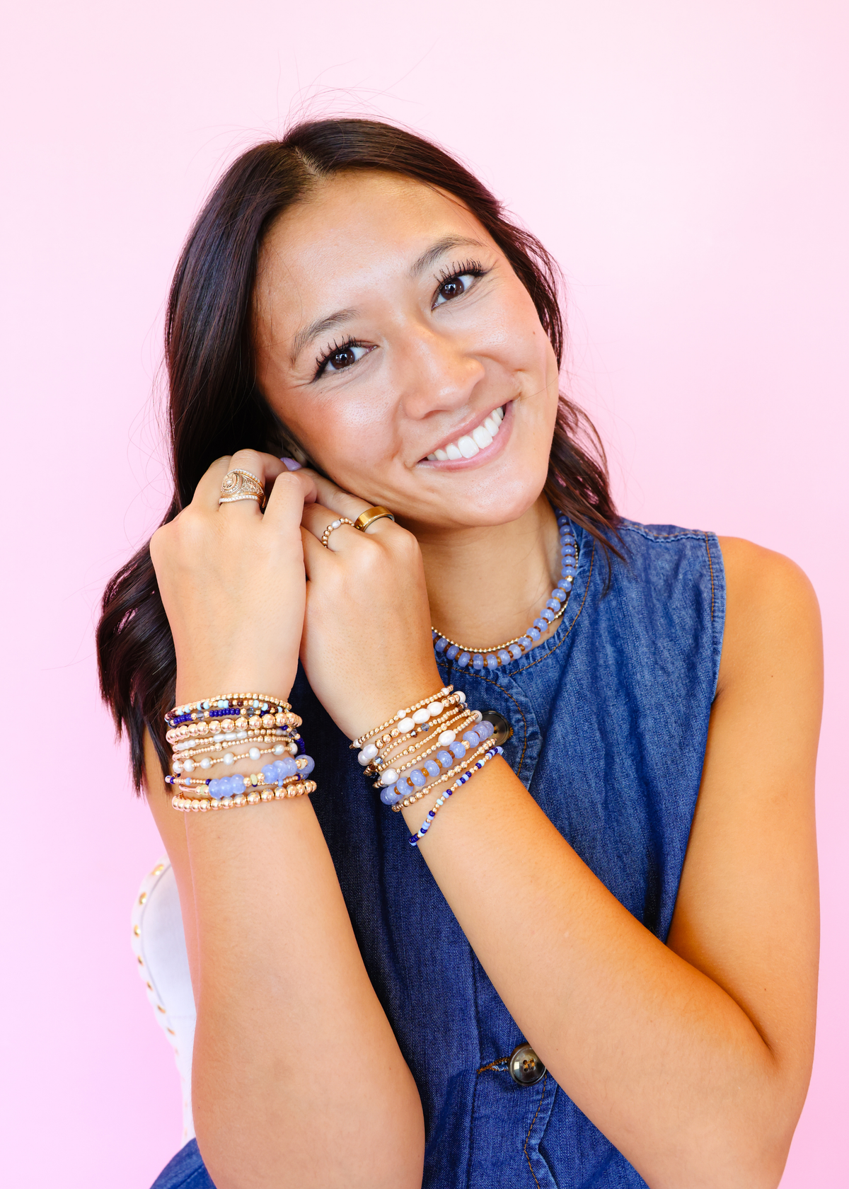 Sweater Weather Sprinkle Bracelet