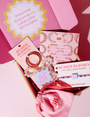 Delta Gamma Sisterhood Stack Box