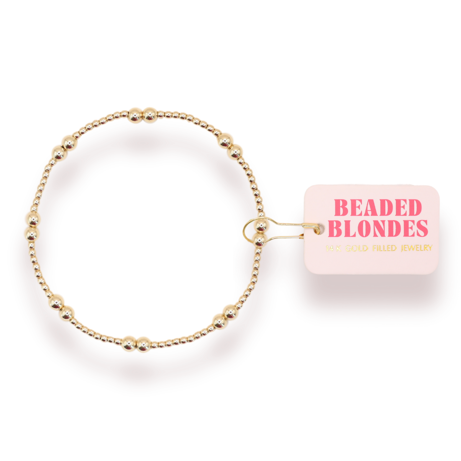 Leah Bracelet in Gold