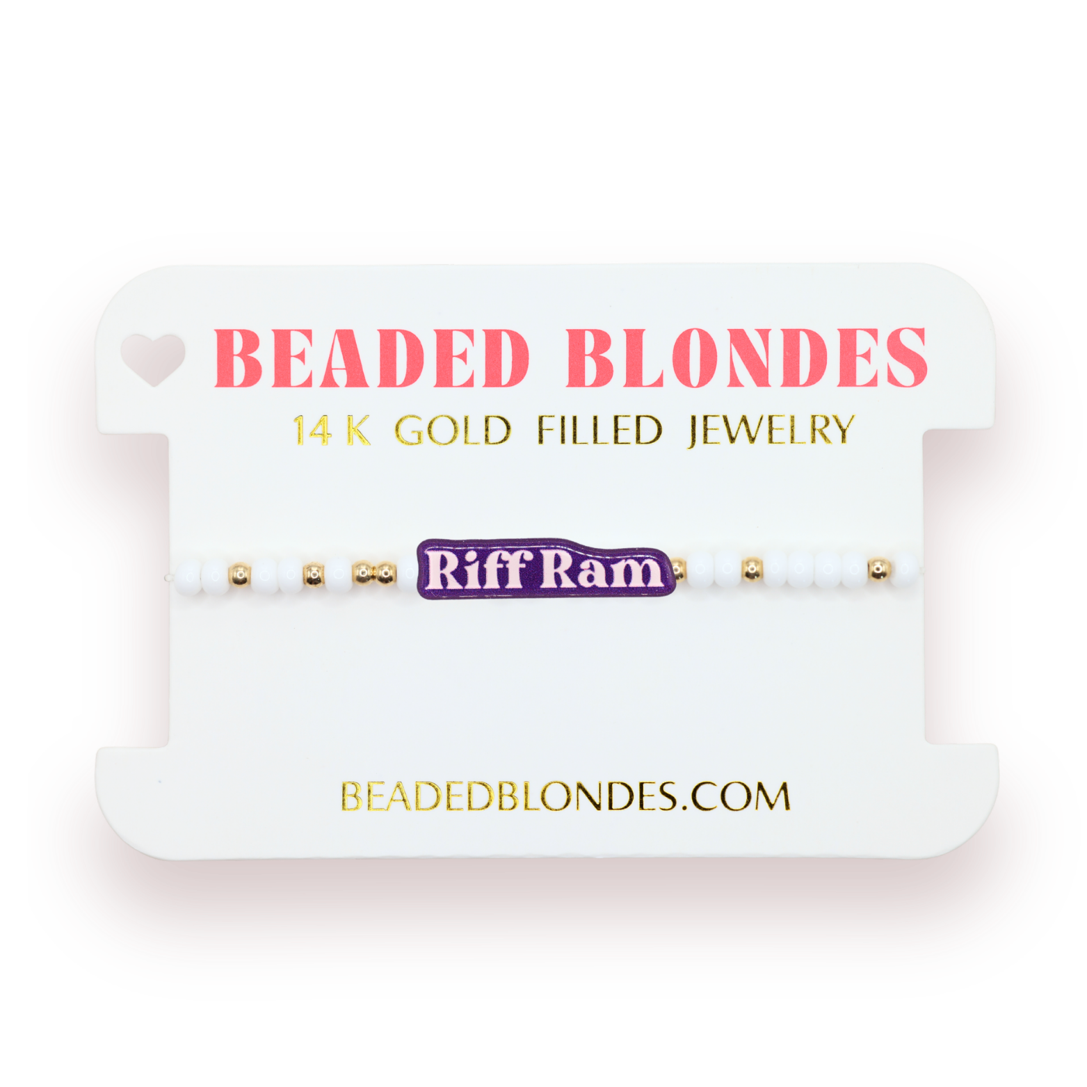 Riff Ram Bracelet (Sale)