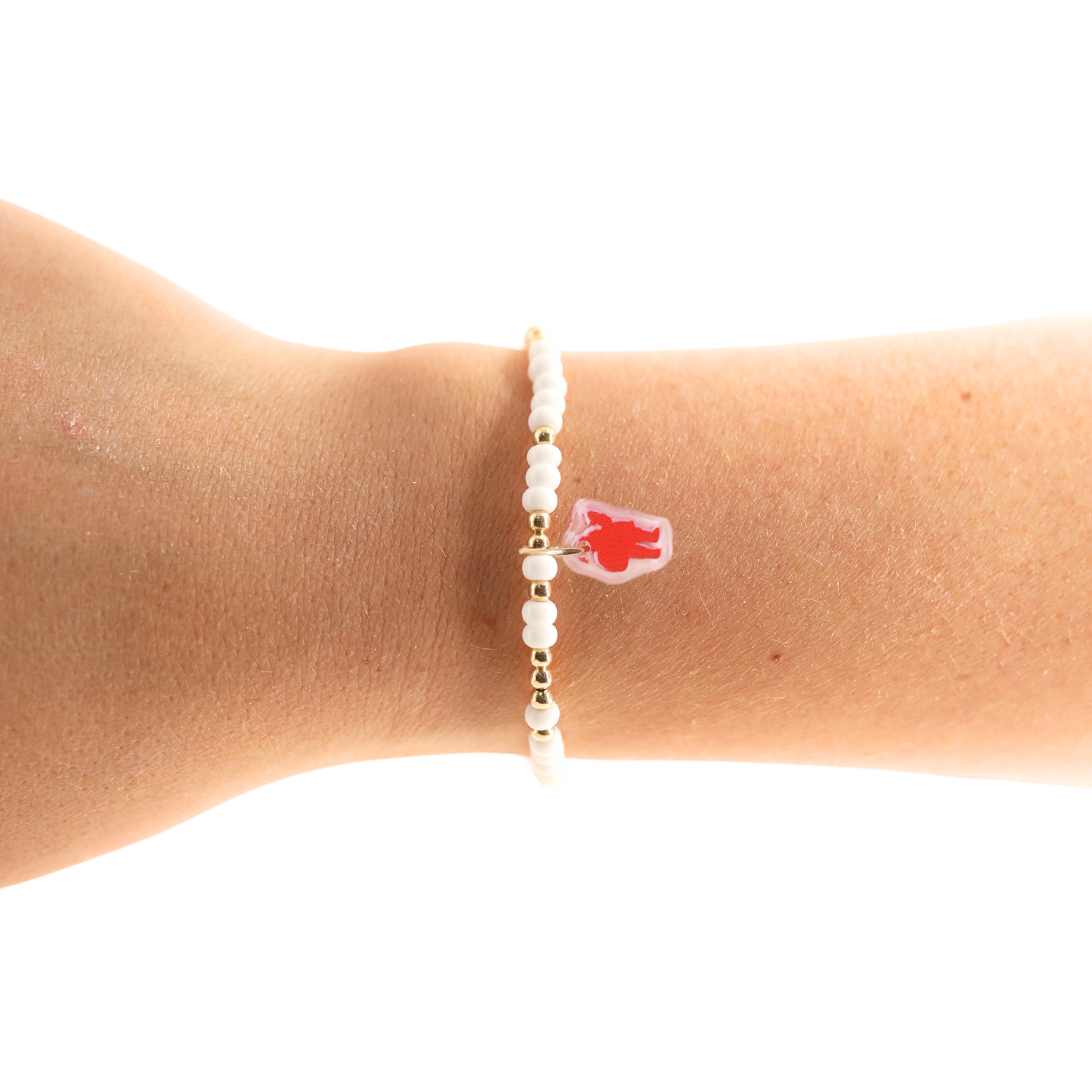 Santa Charm Bracelet (Sale)