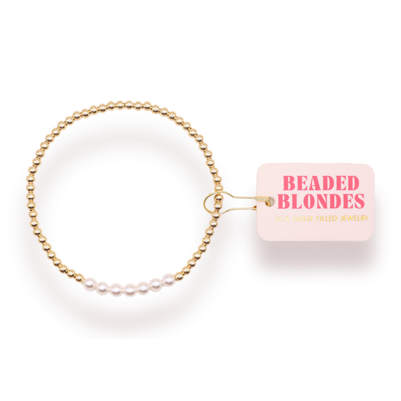 Sophia Pearl Bracelet