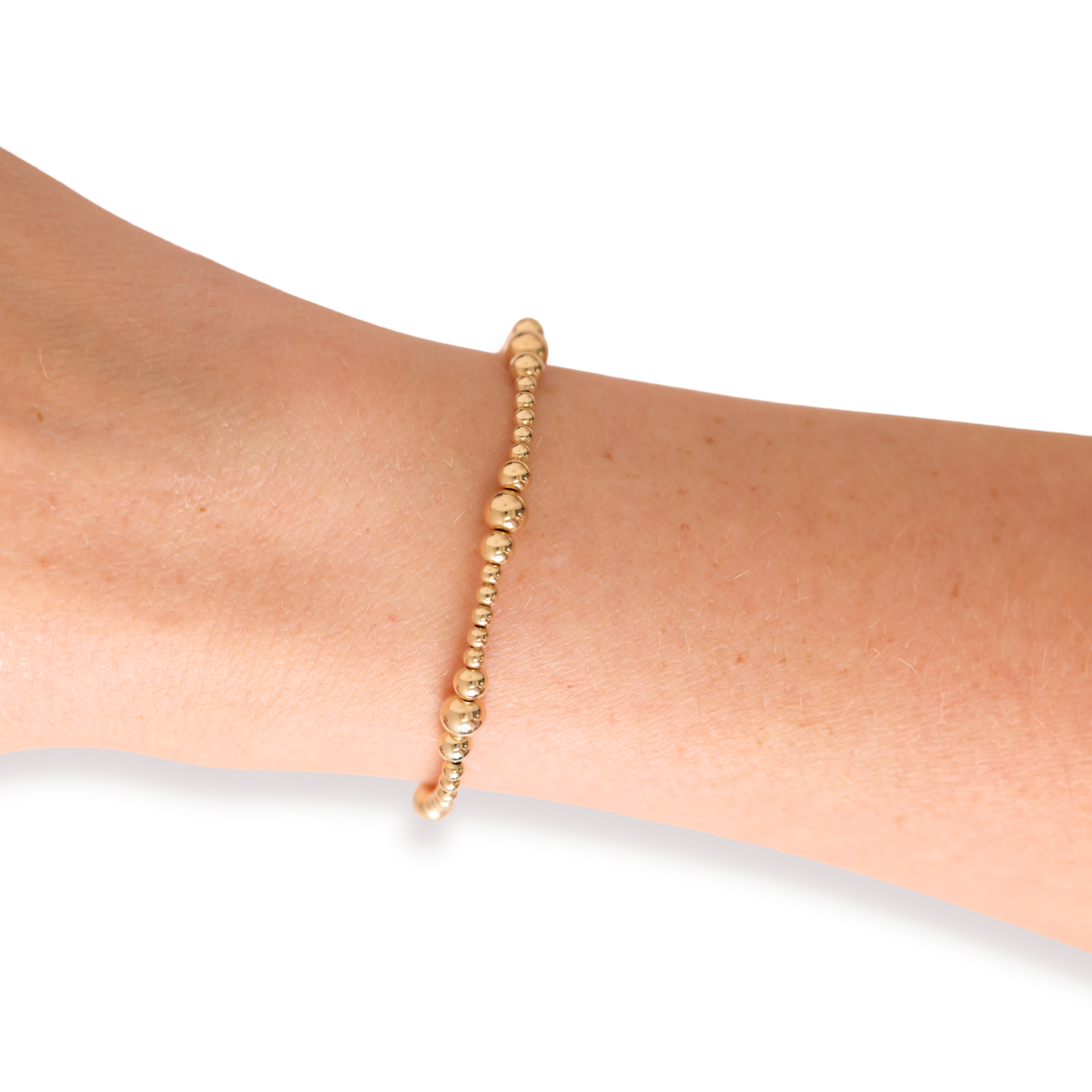 Sutton Bracelet in Gold
