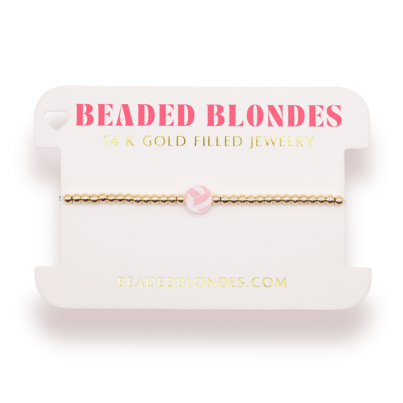 Volleyball Bracelet