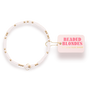 Wire Clover Charm Bracelet (Sale)