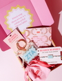 Zeta Tau Alpha Sisterhood Stack Box