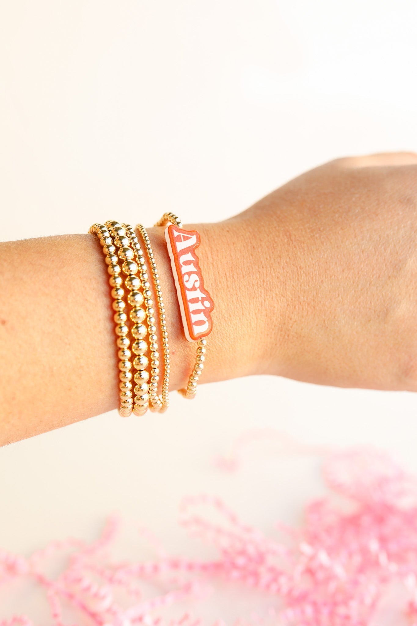 Austin BB Bead Bracelet