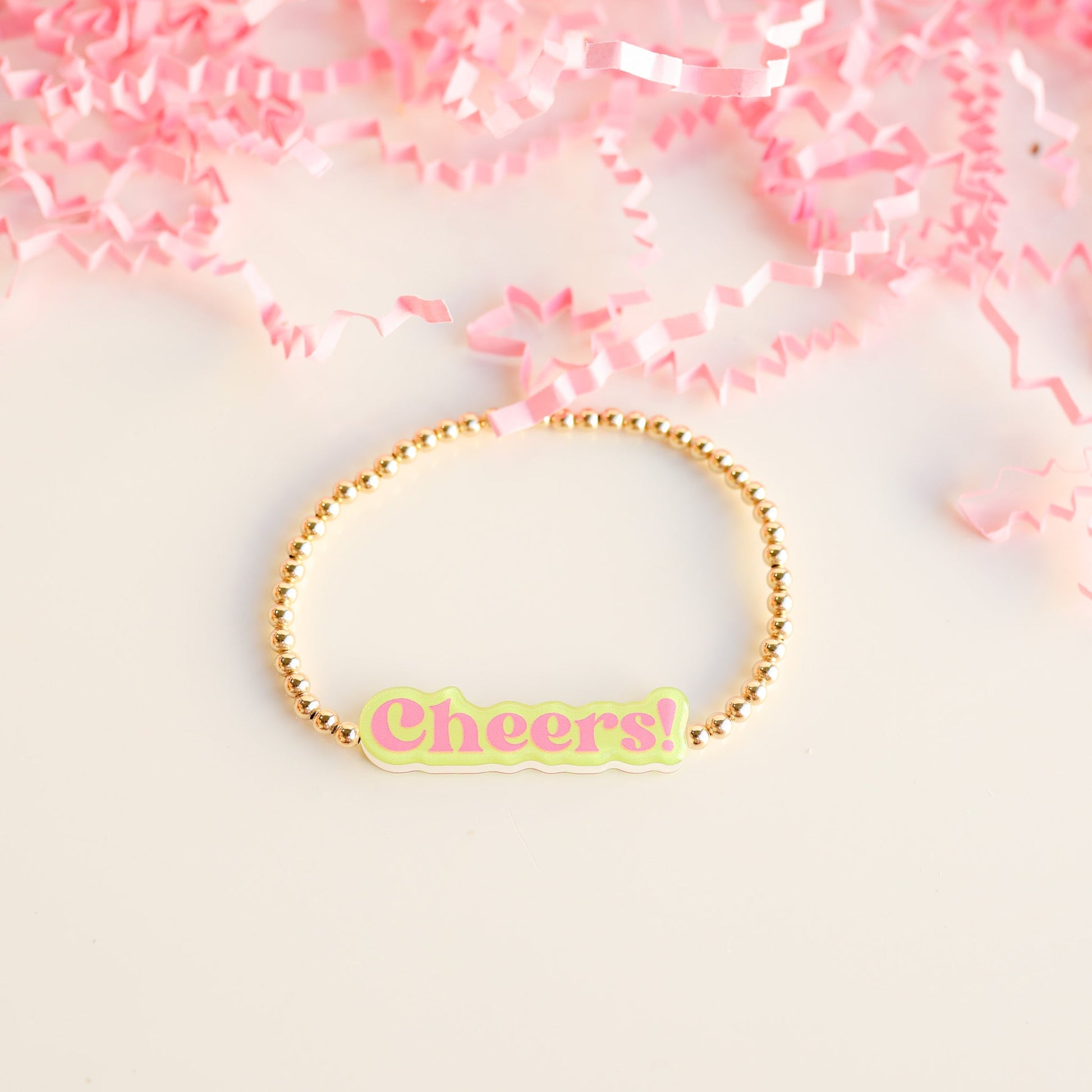 Cheers Bracelet